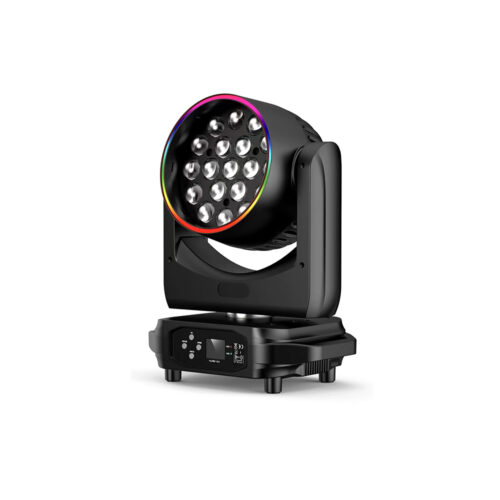 19x15w Wash Light