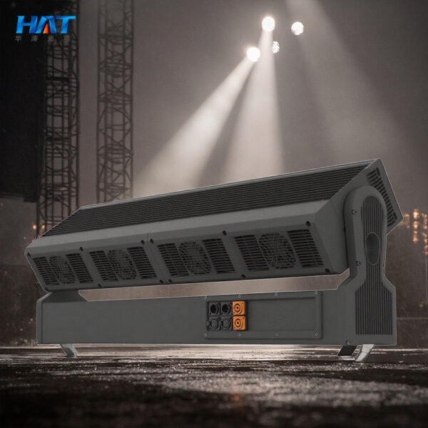 10X60w waterproof rattlesnakes