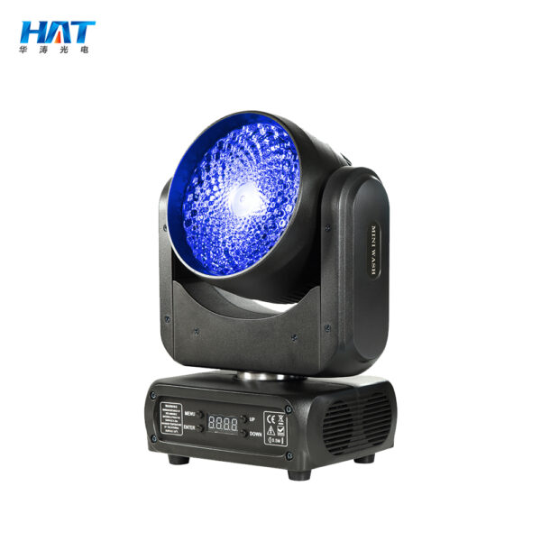 120W MOVING HEAD LIGHT 4IN1