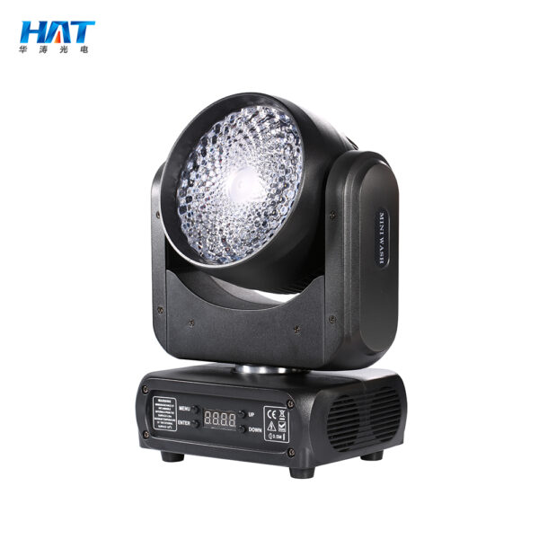 120W MOVING HEAD LIGHT 4IN1