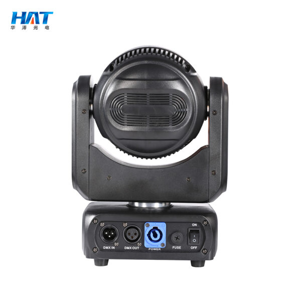 120W MOVING HEAD LIGHT 4IN1