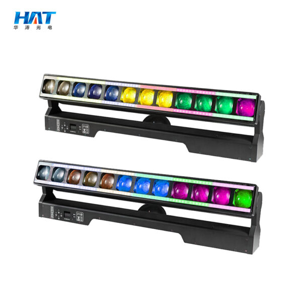 12x40w Zoom Led Pixel Bar Moving Head