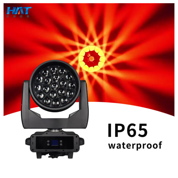 19x40 Outdoor waterproof bee eye