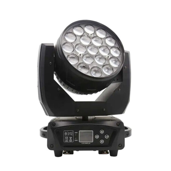 19x15w Dyeing focusing