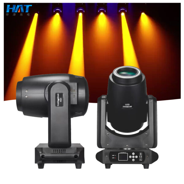 200W 3in1 beam light
