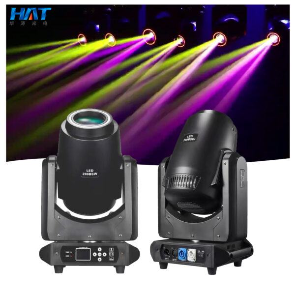 200W 3in1 beam light