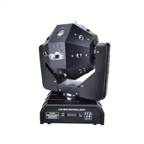 24 PCS 4in1 Moving Head