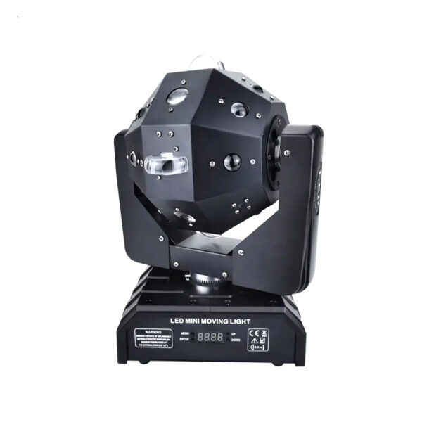 24 PCS 4in1 Moving Head