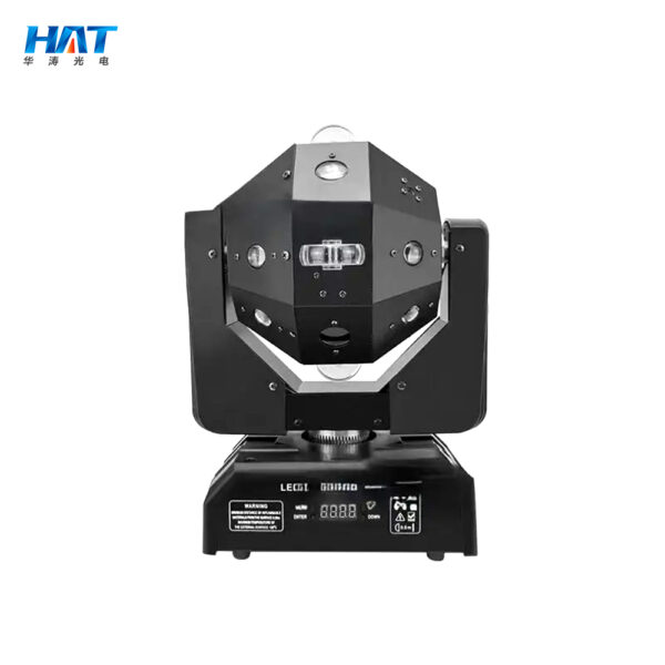 24 PCS 4in1 Moving Head