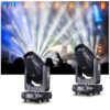 480W LED CMY+BSW moving head