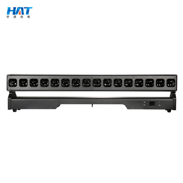 16x40W RGBW 4in1 Moving Light beam