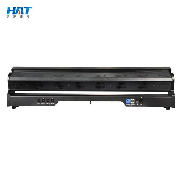 16x40W RGBW 4in1 Moving Light beam