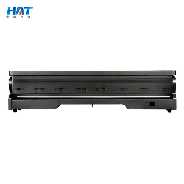 16x40W RGBW 4in1 Moving Light beam