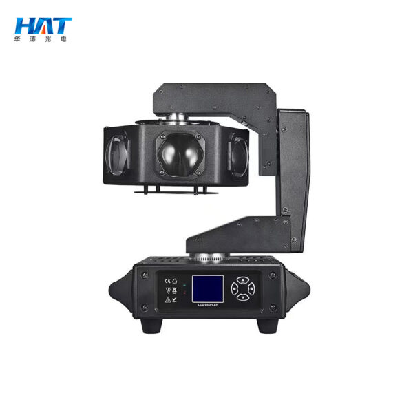 6*40W RGBW Full Color Moving Head Lights