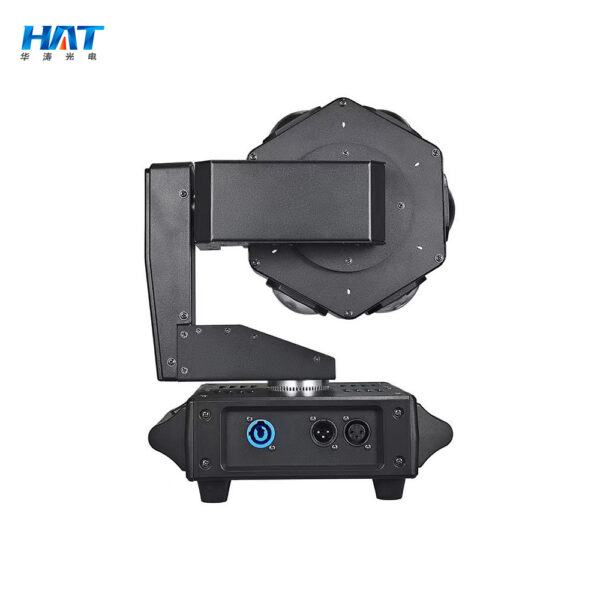 6*40W RGBW Full Color Moving Head Lights