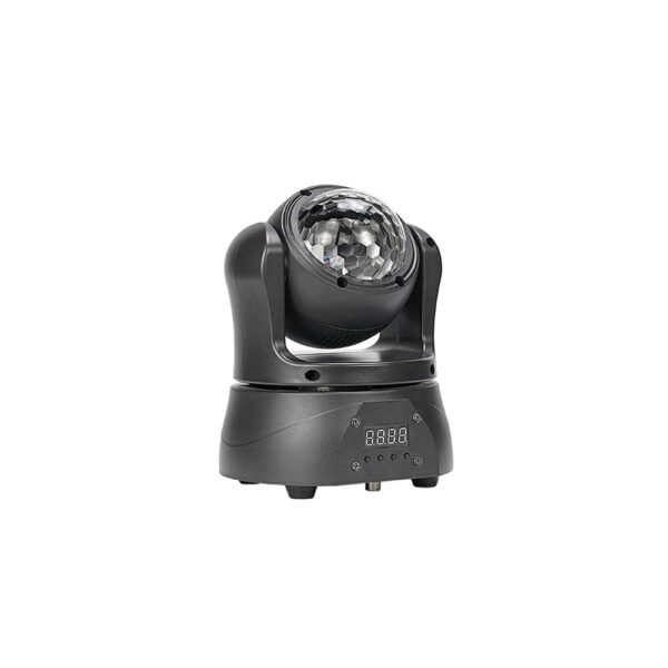 15W mini double-sided shaking head