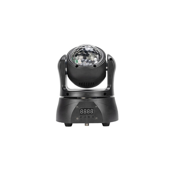 15W mini double-sided shaking head