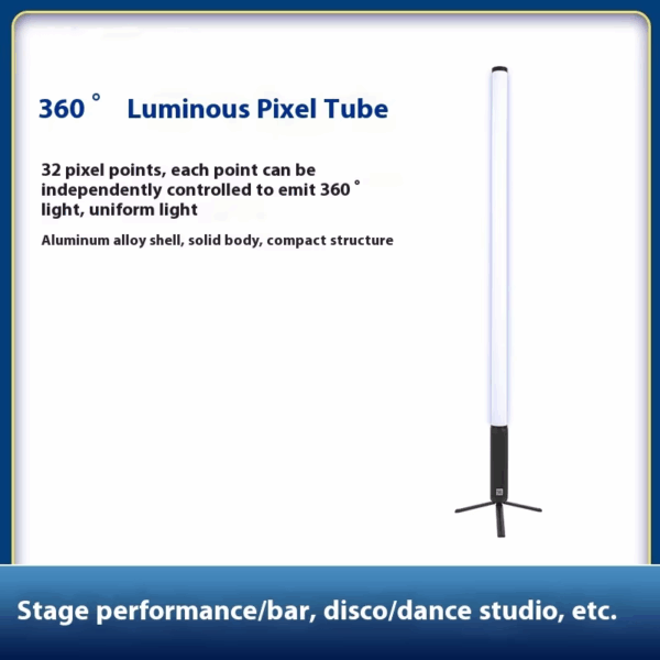 360° Battery Tube IP65