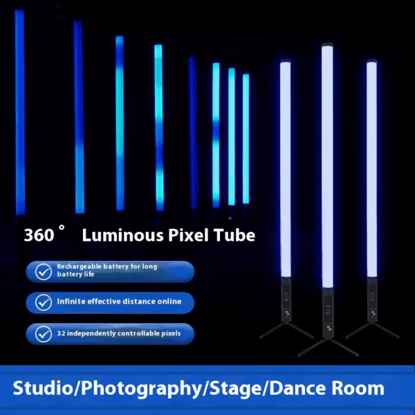 360° Battery Tube IP65