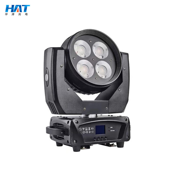 4 Eyes COB Moving Wash