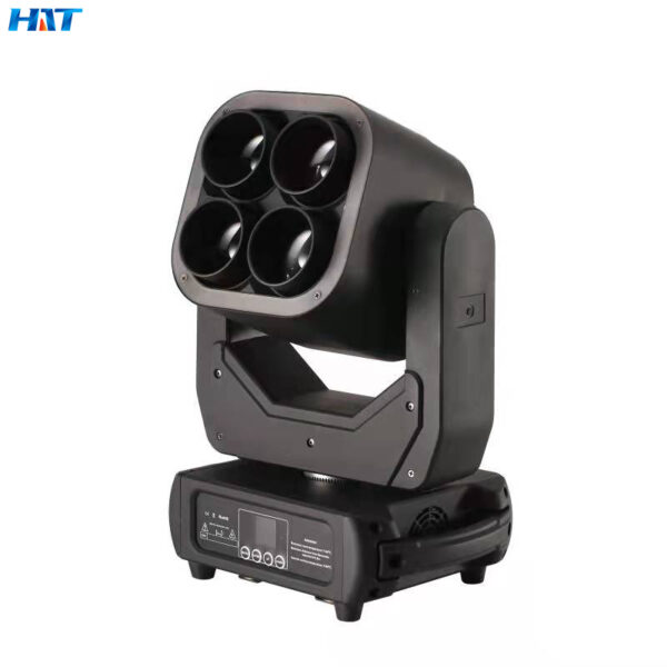 Four Heads ChameleonLED Zoom Wash