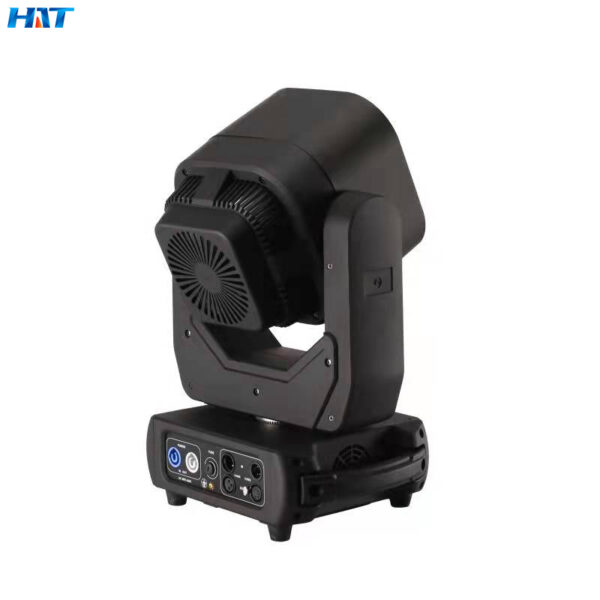 Four Heads ChameleonLED Zoom Wash