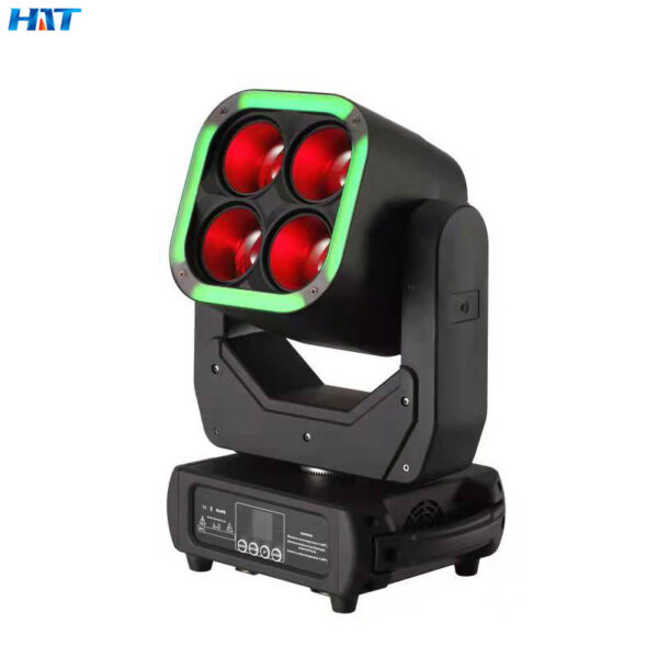 Four Heads ChameleonLED Zoom Wash