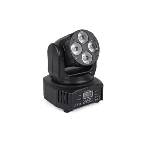 Moving Head Disco Light 4x8w