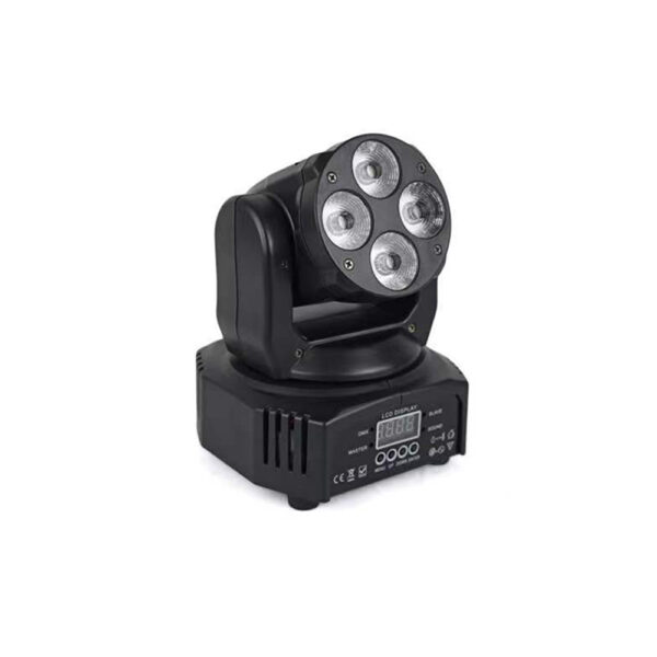 Moving Head Disco Light 4x8w