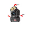 Moving Head Disco Light 4x8w