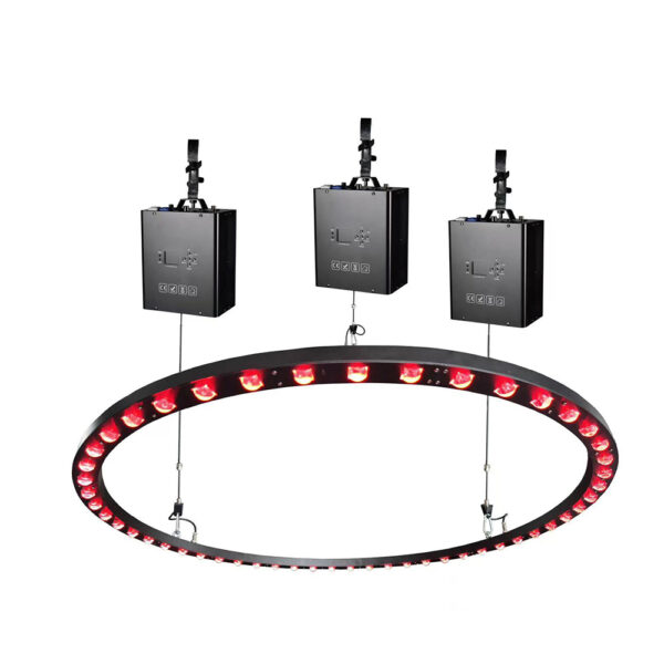 Elevating circular matrix