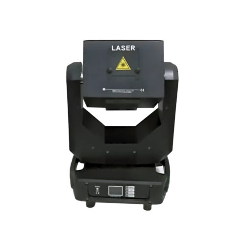 Moving Head Laser