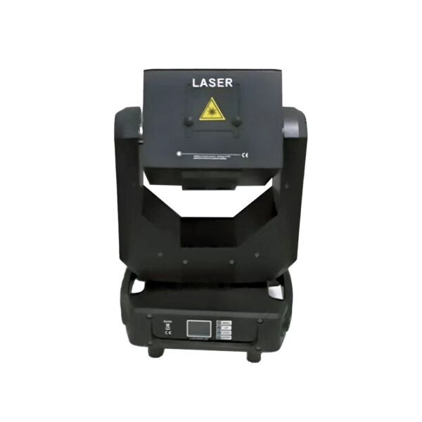 Moving Head Laser