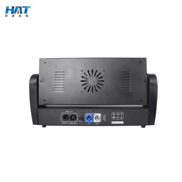 Moving head strobe 36