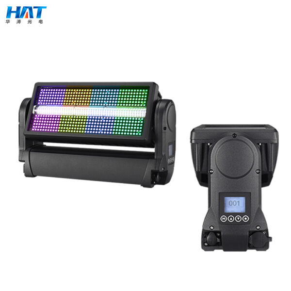 Moving strobe 960 IP