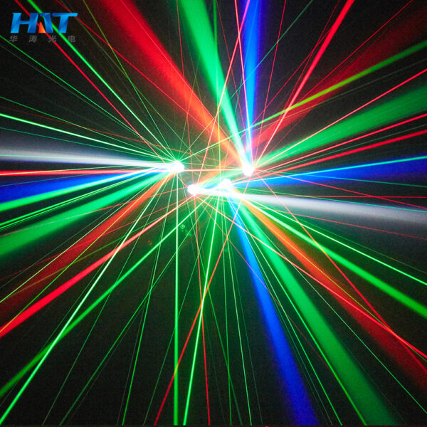 Twin four-arm helicopter