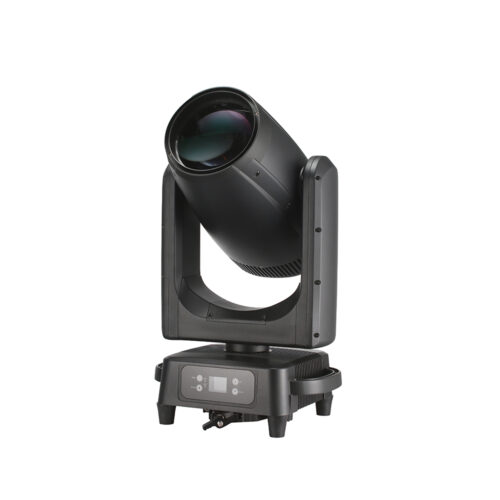 Waterproof laser beam