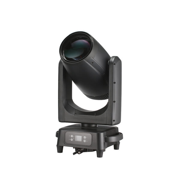 Waterproof laser beam