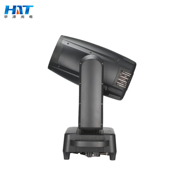 Waterproof laser beam