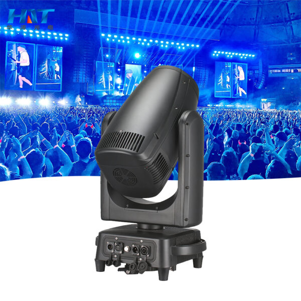 Waterproof laser beam