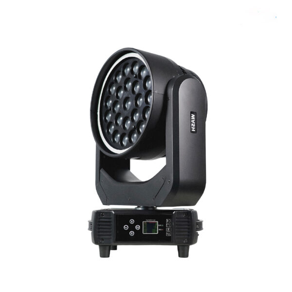 24颗25W双面染色频闪灯-带无极-带灯带 (1) 24pcs*25w Moving Head Light