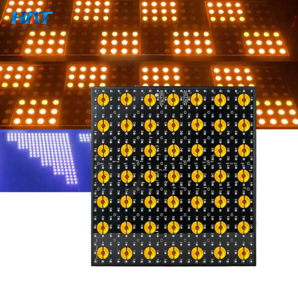 7x7 pixel light
