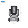 LED Mini Beam Moving Head