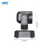LED Mini Beam Moving Head