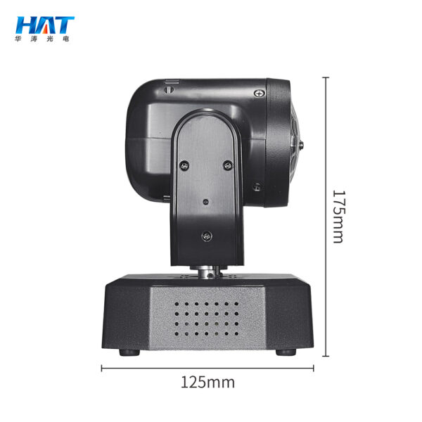 LED迷摇光束图案 (5) LED MiniMoving Head Beam & Spot
